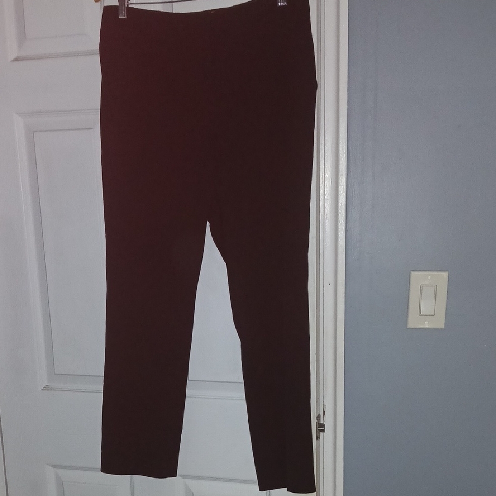 LOFT Black Trousers